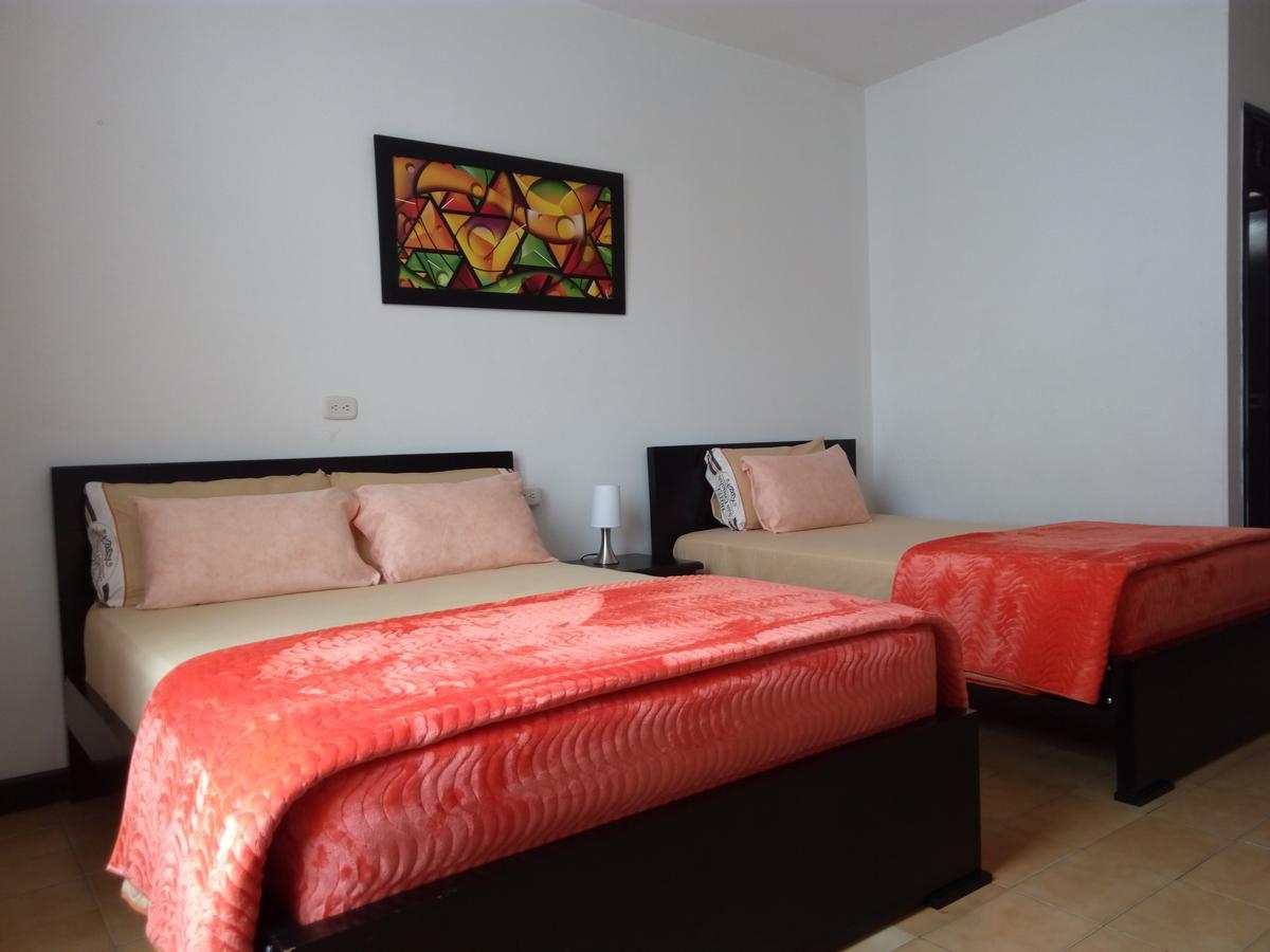Hotel San Cristobal Popayan Exterior photo